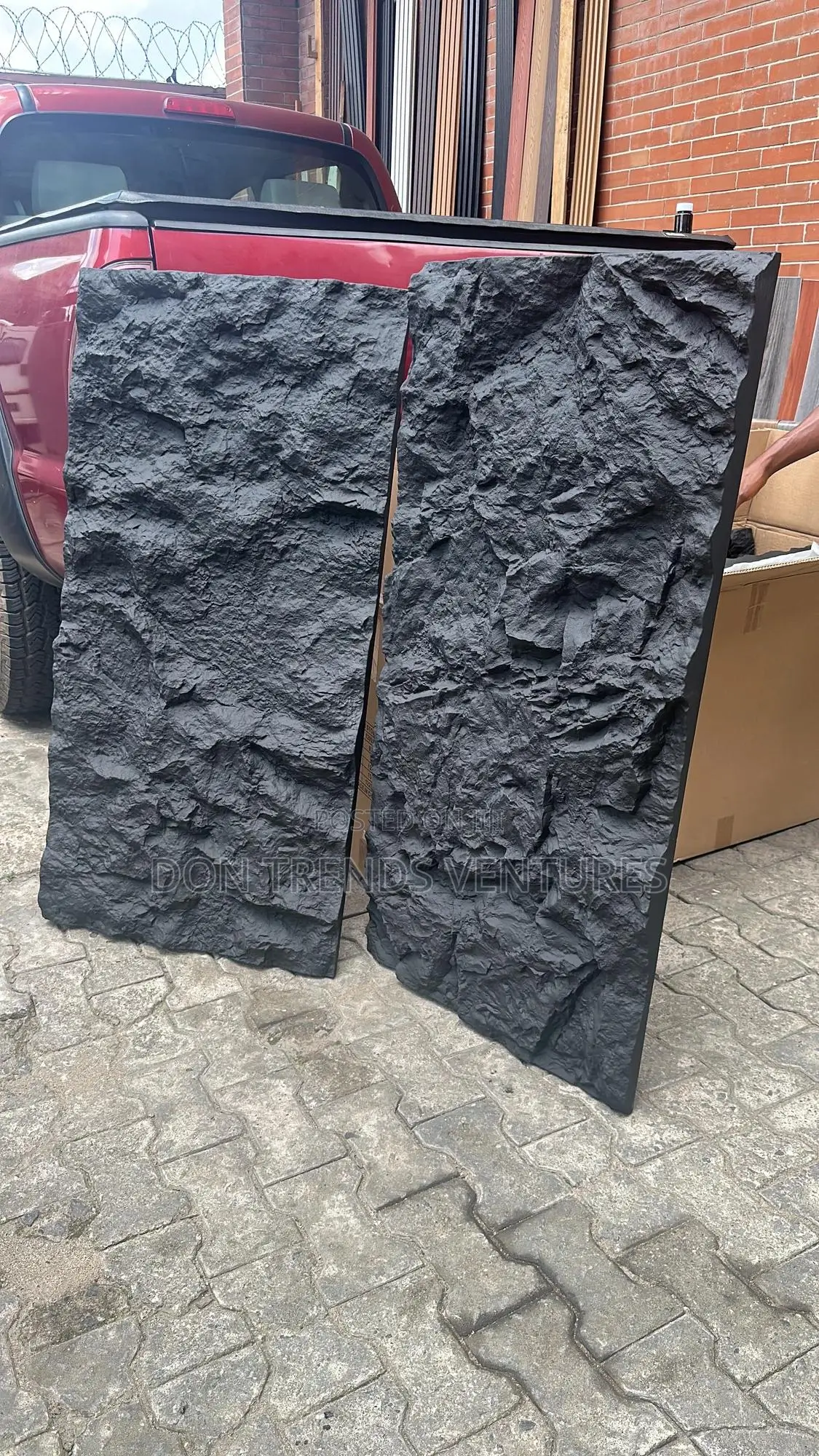 Rock Stone Panel