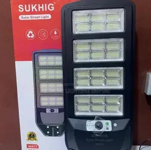 800w Solar Security Light