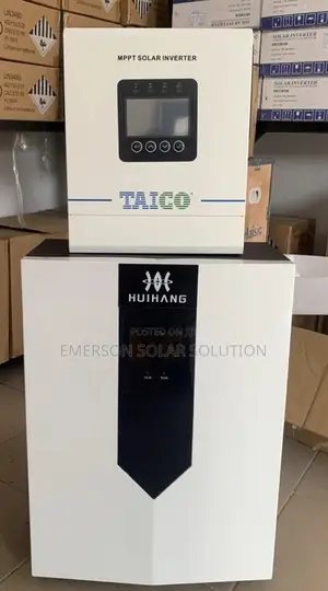11kwh and 6.2kva Taico and Huihang