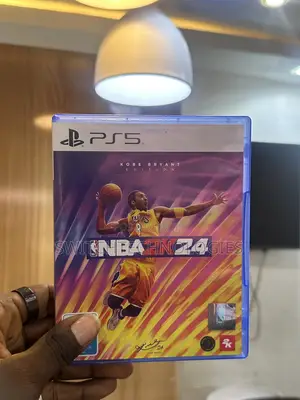 Nba 2k24 Kobe Bryant Edition