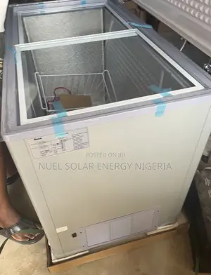 Bona Dc Solar Freezer 318l (24v)