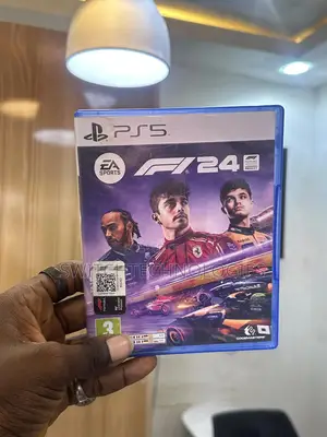 Formula 1 24