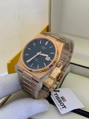 Tissot Quality Luxury Men Automatic Engine Wristwatch