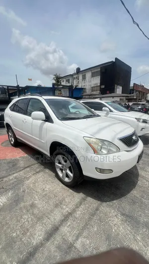 Lexus RX 330 2005 White