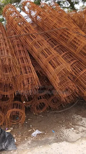Mesh Binding Wires