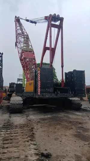 Crane for Rent