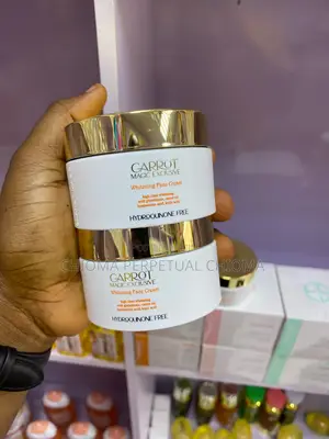 Carrot Magic Exclusive Face Cream