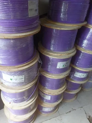 Siemon Cat6a Cable Utp Shided