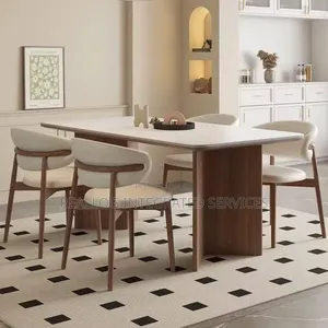 Contemporary Dining Table Set