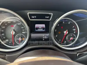Mercedes-Benz GLE-Class GLE 350d 4MATIC 2017 White