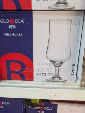 Hurricane Glass