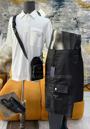 *Original Prada Polo Available in Store  M —— XXL