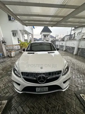 Mercedes Benz Gle for Rent Port Harcourt | Luxury Chauffeur Driven