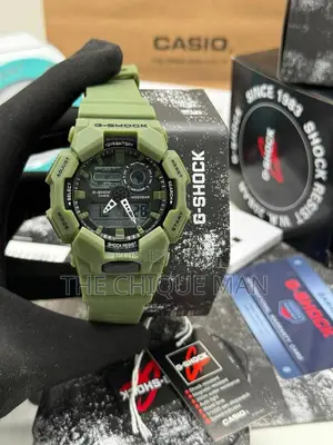 G-Shock Premium Watch