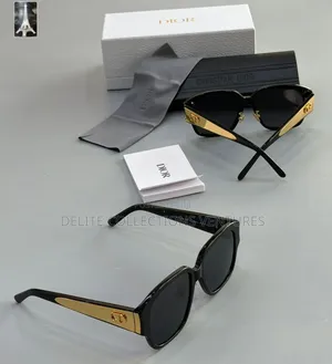 *Original Dior Glasses Available in Store 