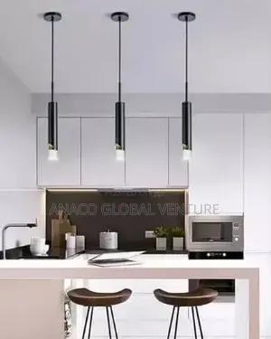 Single Classic Led Pendant Light