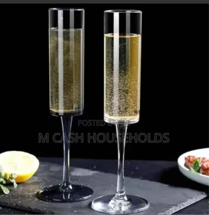 High Quality Champagne Fluted