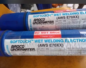 Broco Underwater Wet Welding Electrode Aws E70xx