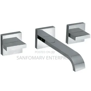 Vado Wall Basin Mixer