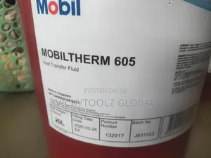 Mobiltherm 605 Heat Transfer Oil 20l// Pail