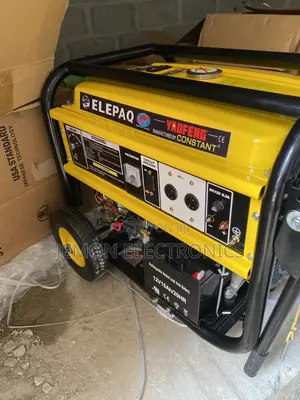 Elepaq7kva Generator for Sale