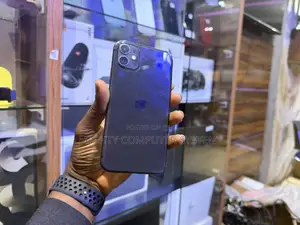 Apple iPhone 11 64 GB Black