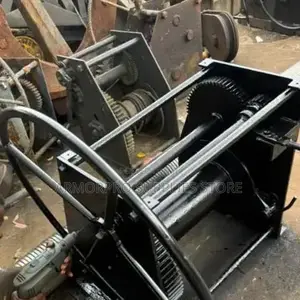 Manual Crab Winch