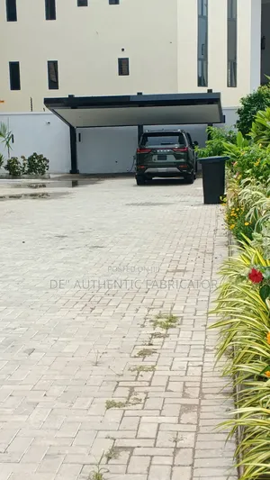 Modern Carport Garage