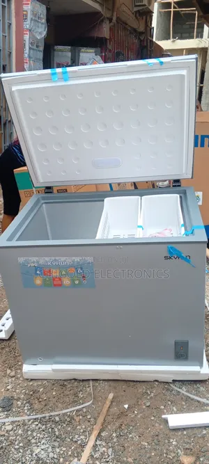 Original Skyrun Beep Freezer 260 L