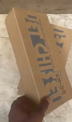 Pneumatic Needle Scaler, Model Jeh-24