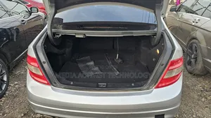 Mercedes-Benz C300 2008 Silver