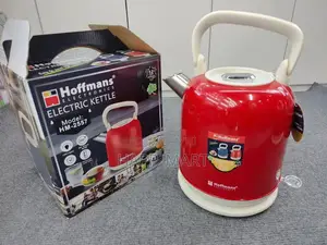 Hoffmans 4.8l Electric Kettle | Fast Boiling | Auto Shut-Off |