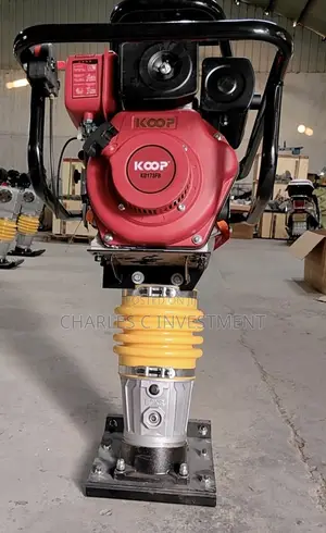 Diesel Tamping Rammer(Jumping Rammer)