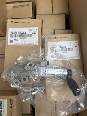 Hyundai Santa Fe Oil Control Valve