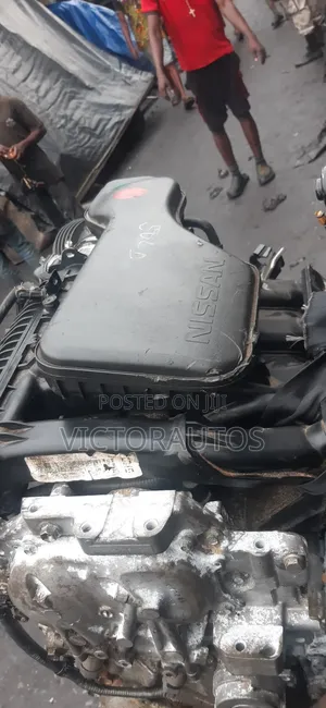 Engine Nissan Qashqai(Non-Tubor)2014 Model