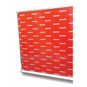 Roll-Up Banner Stand (Stand Only) |8x7ft| -Solid Base-