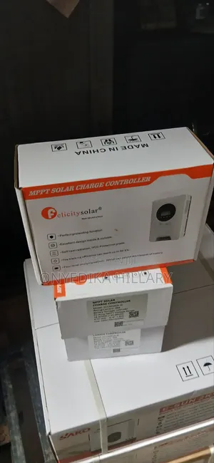 30a Charge Controller Felicity