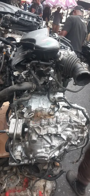 Gearbox Nissan Qashqai Mr20 2014 2wheel Drive