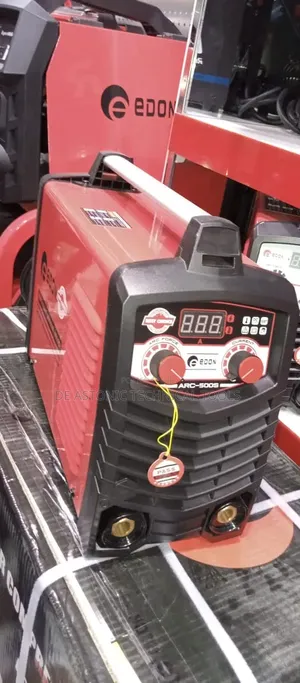 Edon Arc-500s Welding Machine
