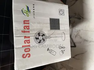 16 Inches Jiuhang Solar Fan