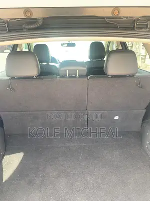 Ford Edge 2014 Black