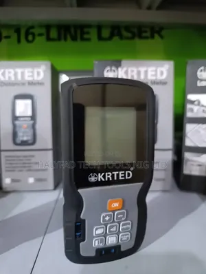 50m/100m Laser Tape