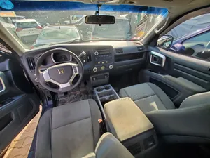 Honda Ridgeline RTL w/Leather 4x4 Crew Cab 122 in. WB 2007 Blue