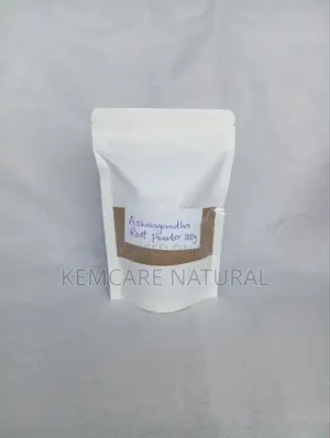 Ashwagandha Root Powder Herbs Stress Reduction 100grams