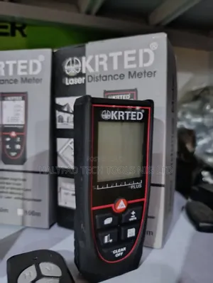 50m/100m Laser Tape Distance