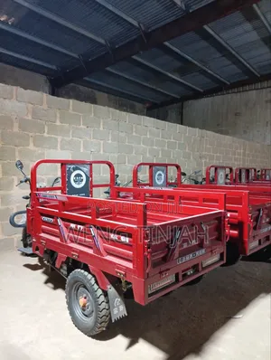 New Tricycle 2025 Red