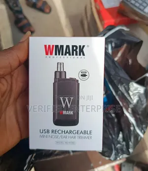 Wmark Nose Trimmer