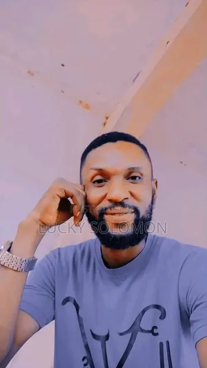 Mr Solomon Lucky
