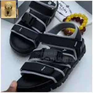 Prada Topnotch Sandals NGN 6d