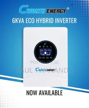 Cworth 6kva 48v Hybrid